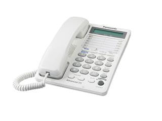 Panasonic Consumer Pan Kx-ts208w Corded Phone