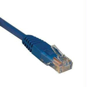 Tripp Lite Cat5e 350mhz Molded Patch Cable (rj45 M-m) - Blue, 100-ft.