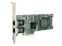 Qlogic Sanblade Qle4062c - Network Adapter - Plug-in Card - Pci Express X4 - Ethe;