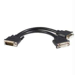 Startech 8in Lfh 59  To Dual Dvi I Dms 59 Cable