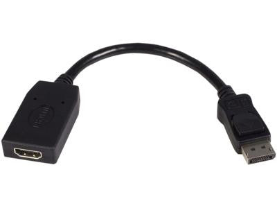 DISPLAYPORT TO HDMI CABLE ADAPTER