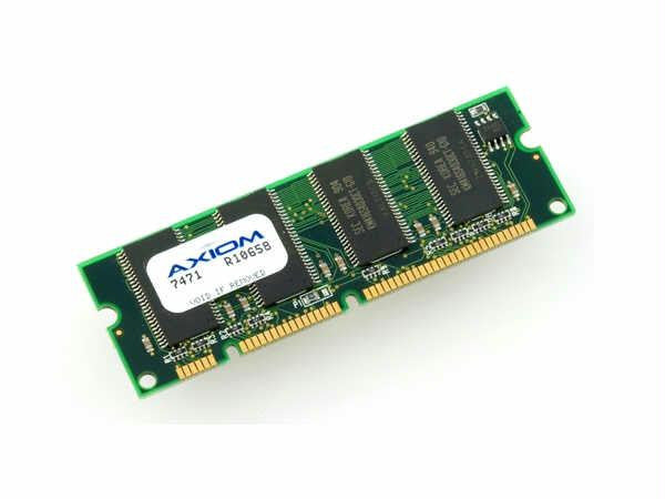 Axiom Memory Solution,lc 256mb Dram Module For Cisco # Mem2801-256d, Mem2801-128u384d, Mem2801-192