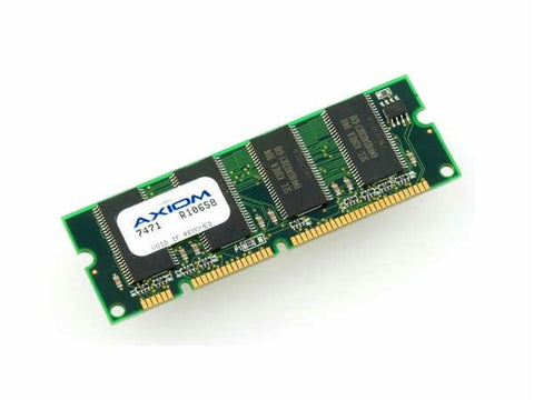 Axiom Memory Solution,lc 512mb Dram Module For Cisco # Mem-npe-400-512m