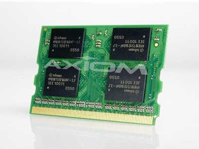 Axiom Memory Solution,lc Axiom 256mb Module # Fpcem125ap For Fuji