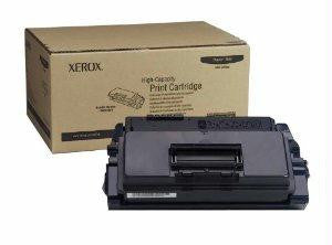Xerox Print Cartridge - Black - 14,000 Pages - For Xerox Phaser 3600 Series Printers