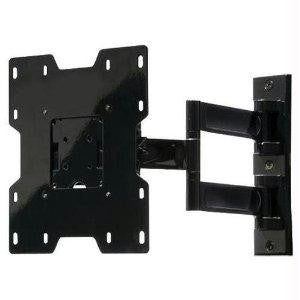 Peerless Industries Articulating Arm Wall Mount For 22in-40in Lcd Screens