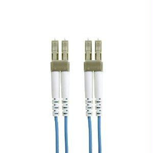 Belkinponents Fiber Patch Cable 10gb 50 125 Lc Lc, 1m, Aqua