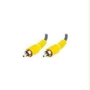 C2g 25ft Value Seriesandtrade; Composite Video Cable