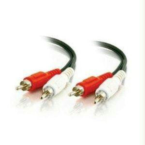 C2g 3ft Value Seriesandtrade; Rca Stereo Audio Cable