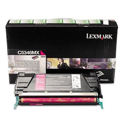 Lexmark Cartridge C534 Ehy Lrp Taa M