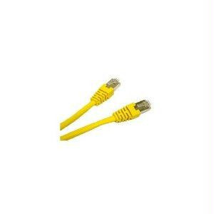 C2g C2g 50ft Cat5e Molded Shielded (stp) Network Patch Cable - Yellow