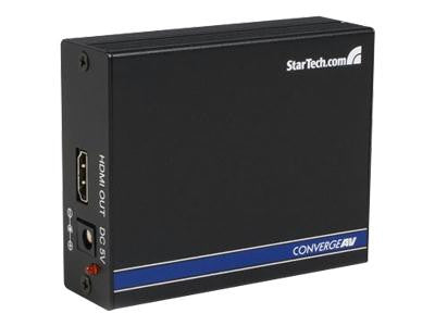 Startech Component Video To Hdmi