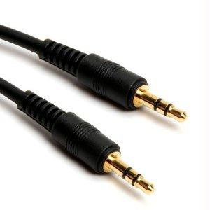 C2g 25ft 3.5mm M-m Stereo Audio Cable