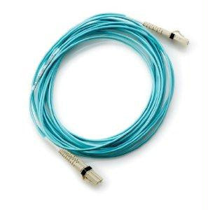 Hewlett Packard Enterprise Hp 1m Multi-mode Om3 Lc-lc Fc Cable