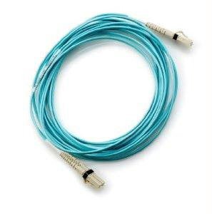 Hewlett Packard Enterprise Hp 2m Multi-mode Om3 Lc-lc Fc Cable