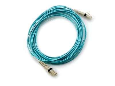 Hewlett Packard Enterprise Hp 15m Multi-mode Om3 Lc-lc Fc Cable