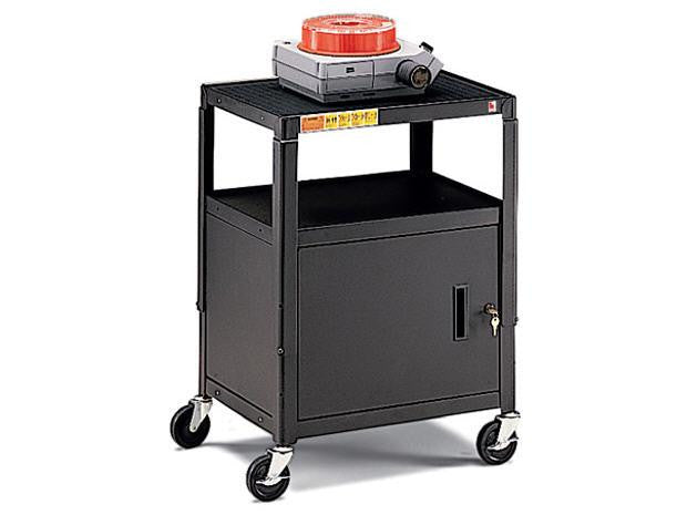 Bretford Adjustable Cabinet Cart