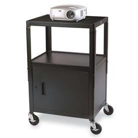 Bretford Adjustable Cabinet Cart