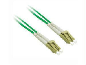 C2g C2g 3m Lc-lc 50-125 Om2 Mm Fiber-grn