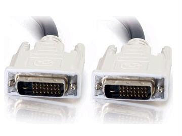 C2g 1m Dvi-dandtrade; M-m Dual Link Digital Video Cable (3.2ft)