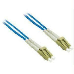 C2g C2g 3m Lc-lc 62.5-125 Om1 Duplex Multimode Pvc Fiber Optic Cable - Blue