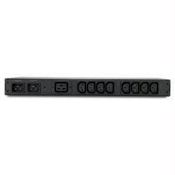 Apc By Schneider Electric Redundant Switch - Rack-mountable - 1 X Management - Rs-232 - Rj-11; 1 X