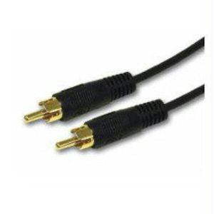 C2g 12ft Value Seriesandtrade; Mono Rca Audio Cable