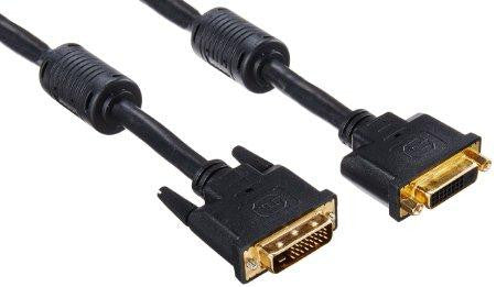 Belkin Components Display Cable - 24 Pin Digital Dvi - Male - 24 Pin Digital Dvi - Female - 10 Fee