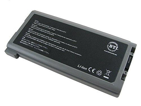 Battery Technology Toughbook 30 Series; Toughbook Cf-30