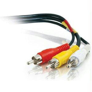 C2g 3ft Value Seriesandtrade; Composite Video + Stereo Audio Cable