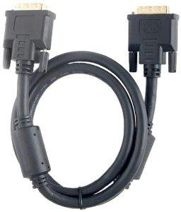 Link Depot Dvi Cable - 24 Pin Digital Dvi - Male - 24 Pin Digital Dvi - Male - 15 Feet - Sh