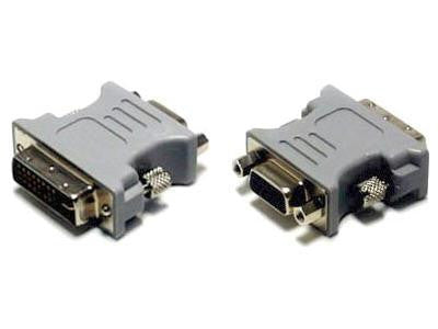 Link Depot Vga To Dvi Adapter - 29 Pin Dvi-integrated (dual-link) - Male - 15 Pin Hd D-sub