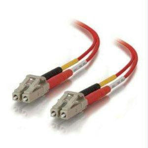 C2g C2g 3m Lc-lc 50-125 Om2 Duplex Multimode Fiber Optic Cable (plenum-rated) - Red