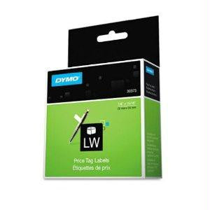 Dymo Price Tag Labels Size: 400 Labels-roll, 1 Roll-box