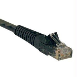 Tripp Lite Cat6 Gigabit Snagless Molded Patch Cable (rj45 M-m) - Black, 20-ft.