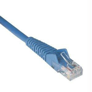 Tripp Lite Cat6 Gigabit Snagless Molded Patch Cable (rj45 M-m) - Blue, 20-ft.