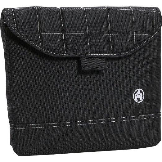 Mobile Edge Llc Sumo - Nylon Sleeve - 12in - Black,1680d Ballistic Nylon