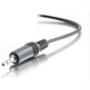 C2g 1.5ft 3.5mm M-m Stereo Audio Cable