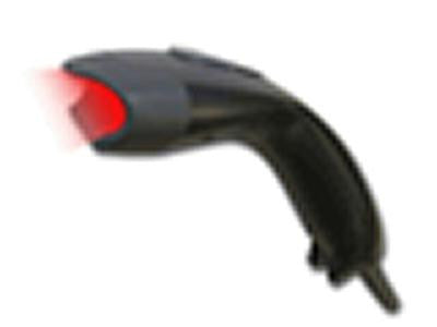 Adesso Adesso Handheld Long Range Ccd Usb Barcode Scanner
