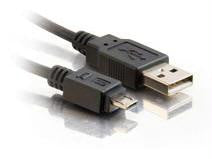 C2g 3m Usb 2.0 A Male To Micro-usb B Male Cable (9.8ft)