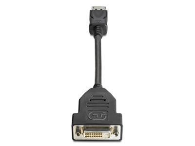 Hewlett Packard Hp Displayport To Dvi-d Adapter.