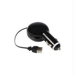 Startech Usb Retractable Car Charger Adapter