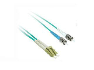 C2g C2g 3m Lc-st 10g Om3 Lszh Fiber-aqua