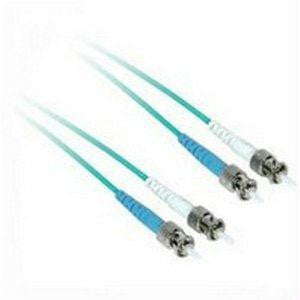 C2g C2g 2m St-st 10g Om3 Lszh Fiber-aqua