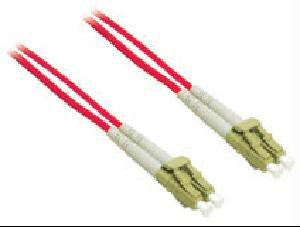 C2g C2g 2m Lc-lc 62.5-125 Om1 Fiber-red