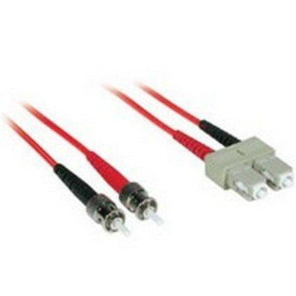 C2g C2g 3m Sc-st 62.5-125 Om1 Fiber-red