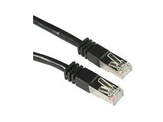 C2g C2g 75ft Cat5e Molded Stp Cbl-blk