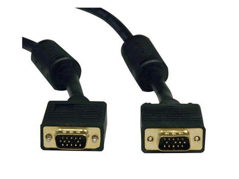 Tripp Lite 3ft Svga Monitor Gold Cable