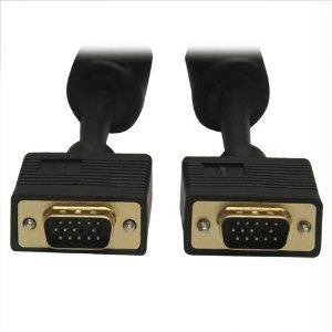 Tripp Lite 10ft Svga Monitor Gold Cable