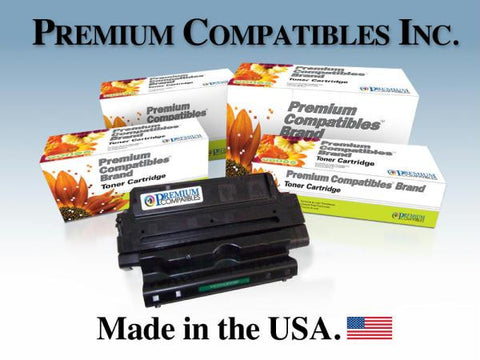 Premium Compatibles Inc. Pci Ibm 75p5710 6k Black Toner Cartridge For Ibm Infoprint 1412 1412n 151